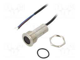 Switch: vandal resistant; Pos: 2; SPST-NO; 300mA/24VDC; IP65; green