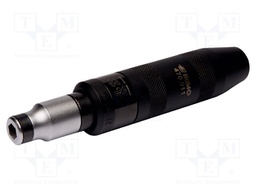 Screwdriver handle; for impact; 125mm; Mounting: 5/16" (C8)