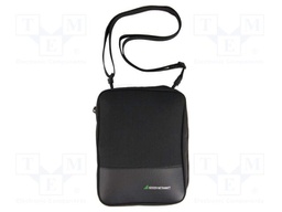 Carrying case; Equipment: carrying strap