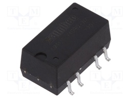Converter: DC/DC; 1W; Uin: 21.6÷26.4V; Uout: 9VDC; Uout2: -9VDC; SMD