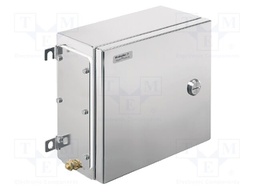Enclosure: multipurpose
