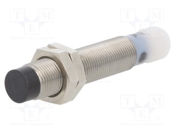 Sensor: inductive; 10÷30VDC; M12; Connection: connector M12; PIN: 4