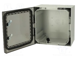 Enclosure: wall mounting; X: 300mm; Y: 300mm; Z: 210mm; ARCA IEC