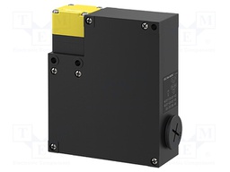 Safety switch: bolting; SFDL2; 3NC + 3NC; Features: power to lock