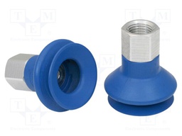 Component: suction cup; Man.series: FSGA; Mounting: G1/4-IG; 16g