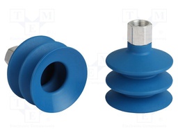 Component: suction cup; Man.series: FSG; Mounting: G1/4-IG; 32.3g