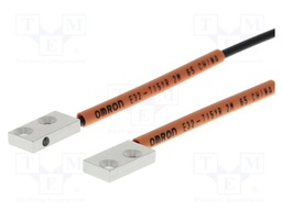 Sensor: fiber-optic; Oper.mode: transmitter-receiver