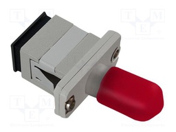 Transition: adapter; SC/UPC,ST/UPC; Connector colour: grey