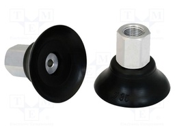 Component: suction cup; Man.series: PFYN; Mounting: G1/8-IG; 11.9g