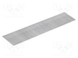 Nails; Ø: 1.25mm; L: 25mm; steel; 4000pcs.