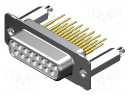 Connector: D-Sub