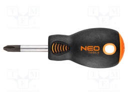 Screwdriver; Phillips; PH2; 38mm