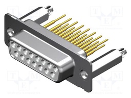 Connector: D-Sub