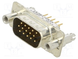 connector D-Sub 15p HD