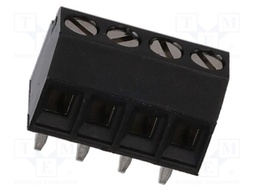 Connector: PCB terminal block