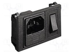 Connector: AC supply