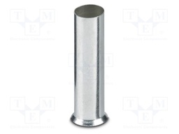 Tip: bootlace ferrule; non-insulated; copper; 35mm2; tinned; 32mm