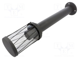 KERTA; IP44; Lamp: garden luminaire; Cap: E27; Sockets: 1; 12W