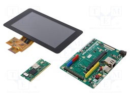 Dev.kit: ARM NXP; 9÷12VDC