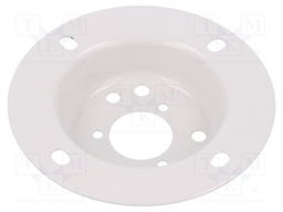 Signallers accessories: standard for vertical mount holder; LR