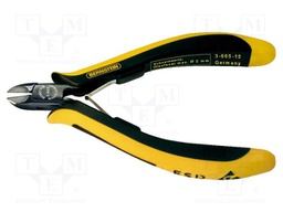 Pliers; side,cutting,precision,specialist; ESD