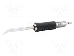 Tip; bent conical; 0.8mm; for  WEL.WXUPMS soldering iron; 150W