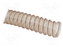 -20÷90°C; -0.95÷4bar; Pneumatics: hose for vacuum; Øout: 33mm