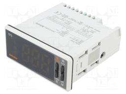 Module: regulator; NTC,RTD; temperature; SPDT; panel; 24VAC; IN: 1