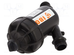 Anti-sand filter; Connection: 1"; Filter: mesh; 120um; 100l/min