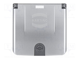 Han-Port double frame, plastic