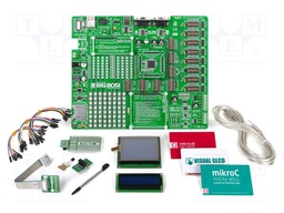Dev.kit: 8051