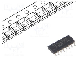 TRANSISTOR ARRAY IC NUMBER OF TRANSISTOR