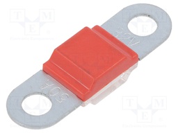 Fuse: fuse; 50A; 32VDC; automotive; 16x12x8mm