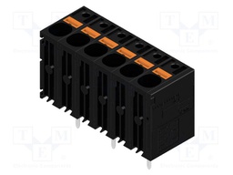 PCB terminal block