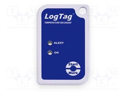 Data logger; temperature (external probe required); IP61