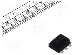Transistor: N-MOSFET