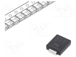 Diode: transil; 3kW; 64.4÷71.5V; 32A; unidirectional; SMC