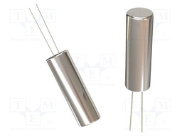 Generator: quartz; 32.768kHz; 12.5pF; Ø3x8mm