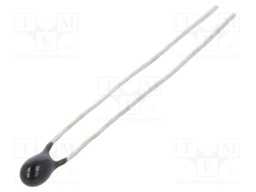 NTC thermistor; 50kΩ; THT; 3977K; -40÷125°C; ±1%