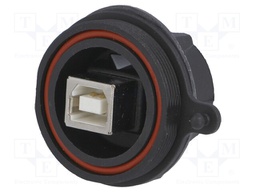 Adapter; USB A socket,USB B socket (sealed); USB Buccaneer