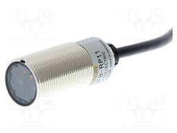 Sensor: photoelectric; PNP; transmitter-receiver; Usup: 10÷30VDC