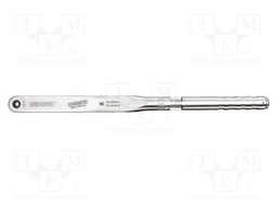 Wrench; torque; 551mm; Kind of socket: square; 1/2"; DREMOMETER; 3%