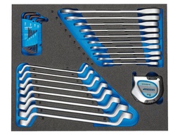 Wrench-set; hex key,box,combination spanner