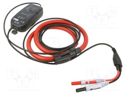 AC current clamp adapter; Øcable: 125mm; Probe l: 800mm; IP54