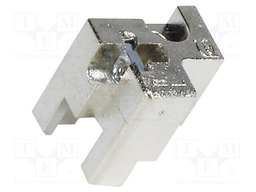 DIN-Power fixing bracket B left-m-nut