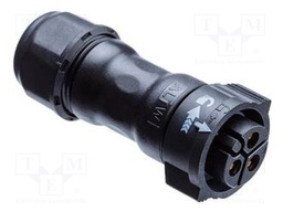 Connector: circular