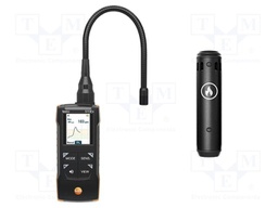 Probe: crevice; Range: 1ppm÷1%; HCFC,HCFO,HFC,HFO,R290; IP40