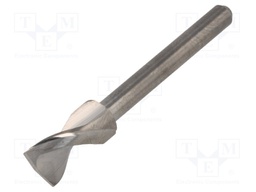 Drill bit; PCB; Ø: 5.6mm; L: 38.2mm; Kind of holder: 1/8" (3,175mm)