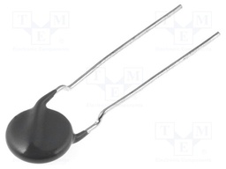 Varistor: metal-oxide; THT; 300VAC; 385VDC; 470V; ±10%; 2.5kA; 70J