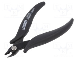 Pliers; cutting; return spring; 138mm